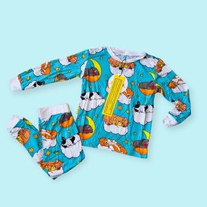 NWT Babalus Bamboo Set